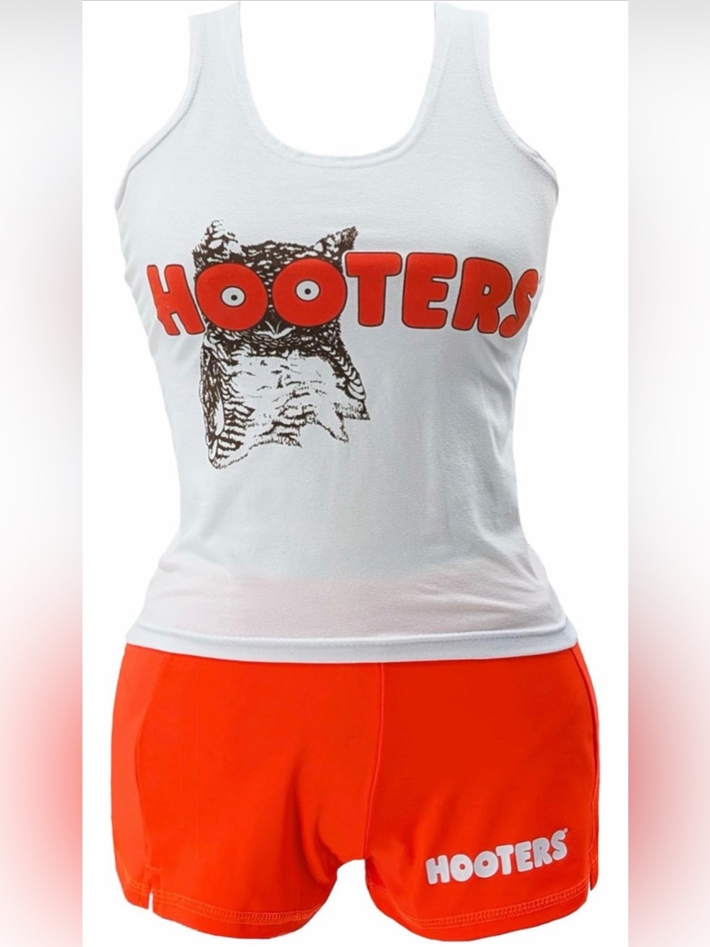 Hooters Girl Halloween Costume